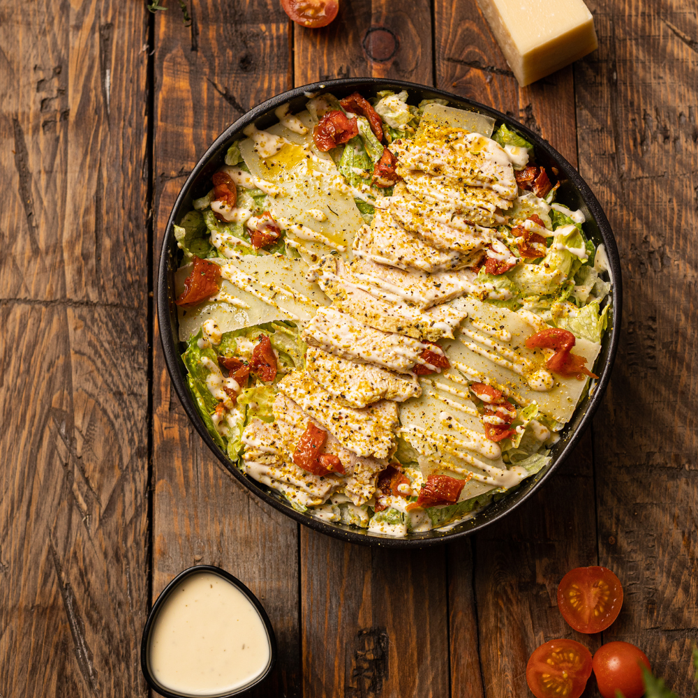 Chicken Caesar Salad